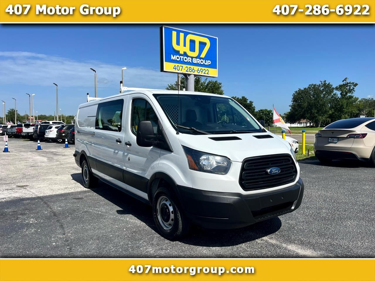 2019 Ford Transit