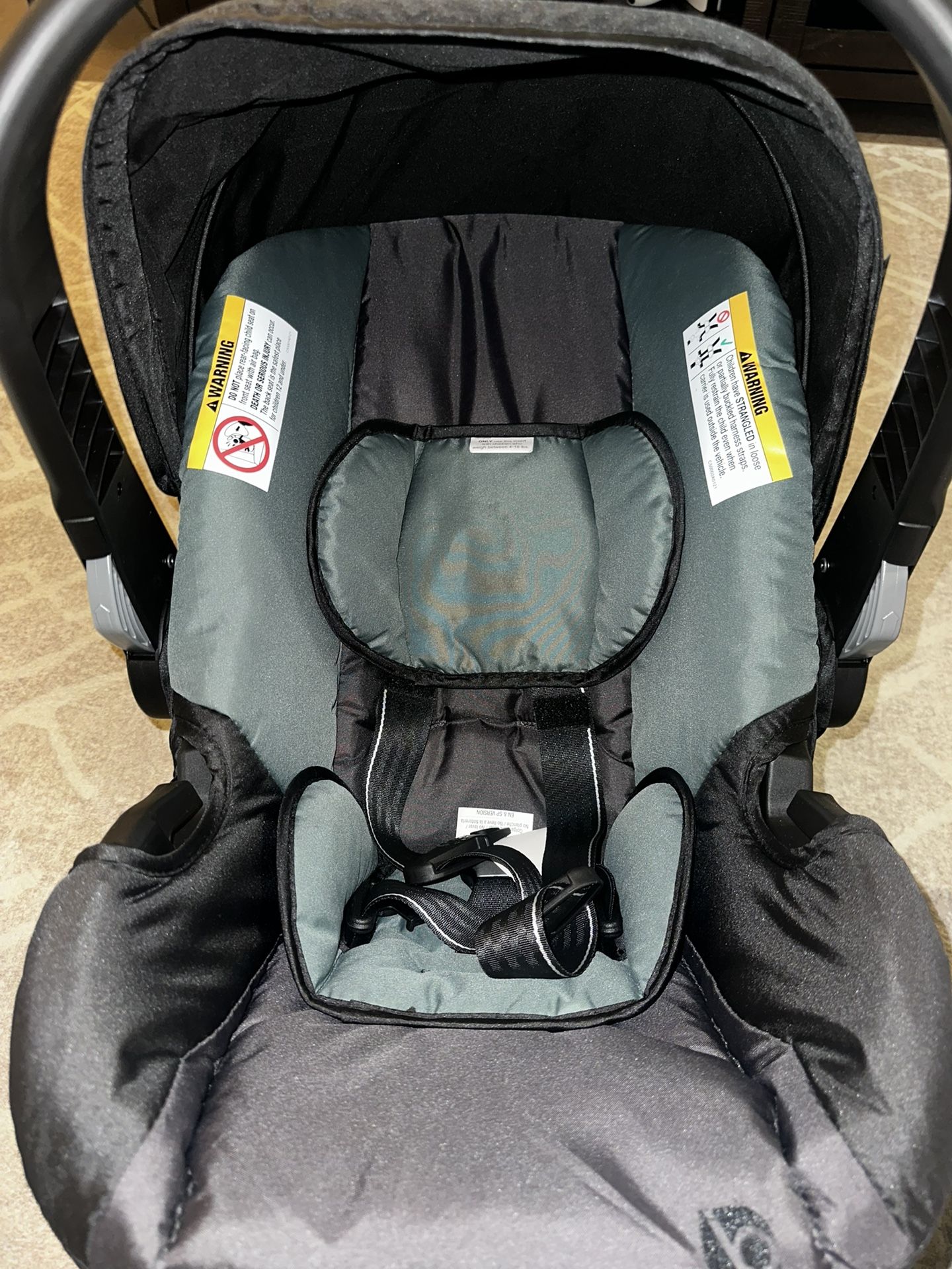 Baby Trend Infant Seat And Base