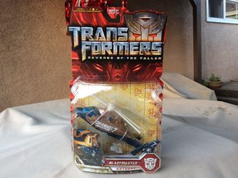 Transformers Blazemaster