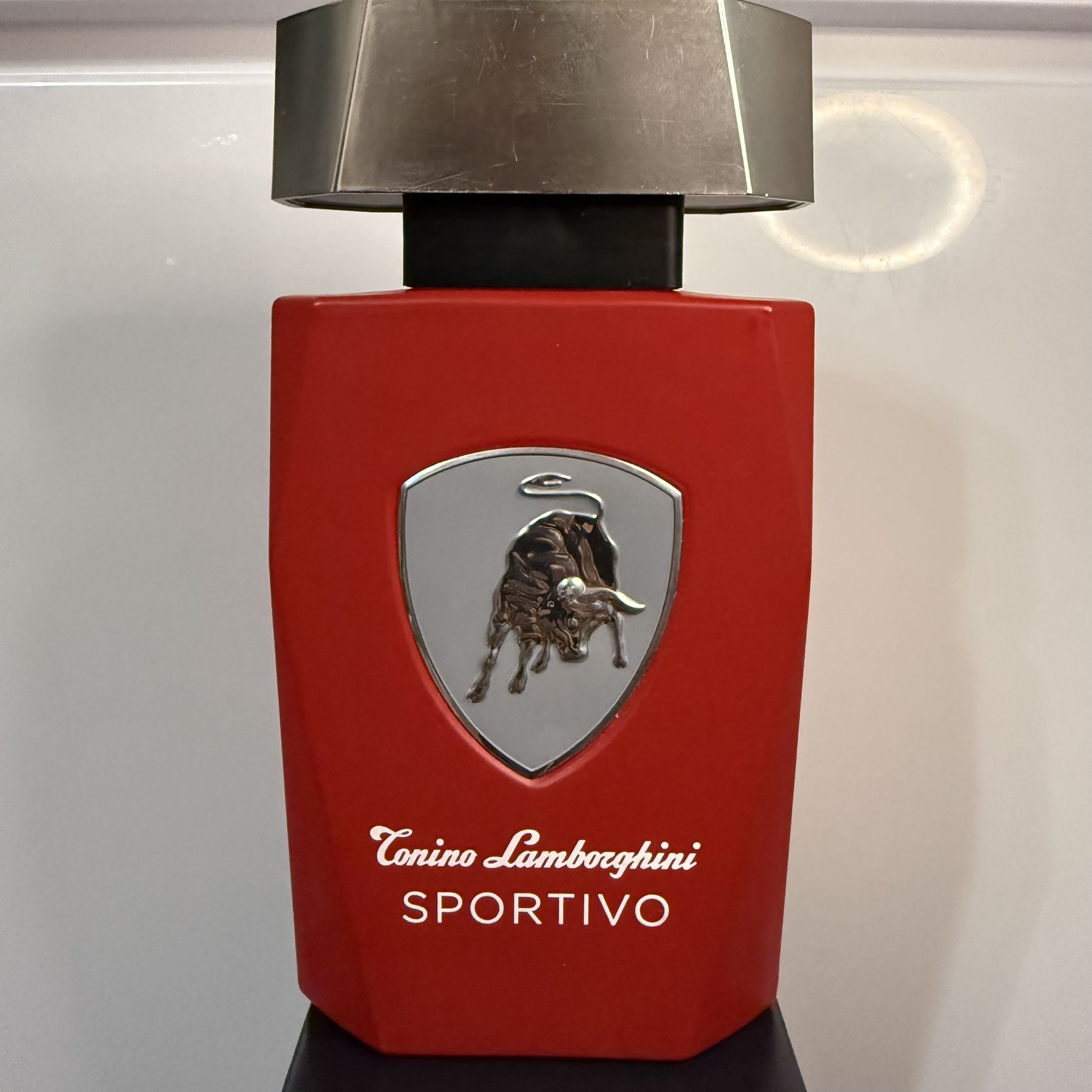 Tonino Lamborghini Sportivo 125ml EDT – Bold & Fresh Masculine Scent