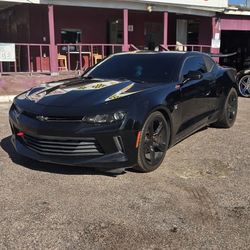 2017 Chevy Camaro LT