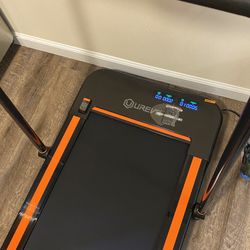 UREVO Strol Lite 2-In-1 Under-Desk Treadmill 