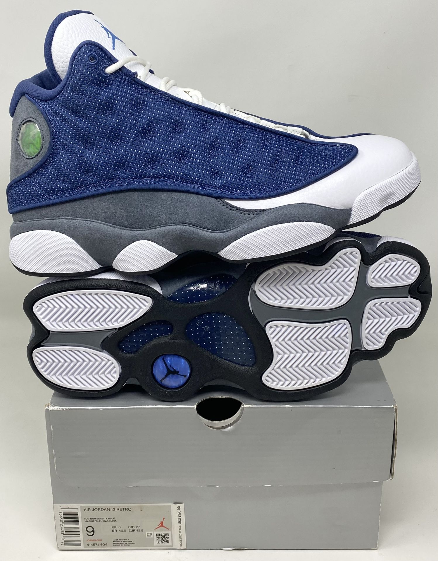 Air Jordan 13 RETRO FLINT