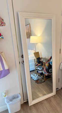 Full-Length Mirror
