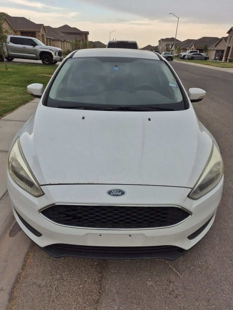 2016 Ford Focus