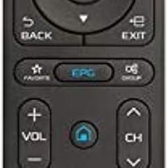 Replacement Smart Programmable Learning Remote Control for Formuler Z8 / Z Alpha / Z7+5g / Z7+ / ZX5g / ZX/Icone Iron/Wegoo/Dreamlink T3 / T2 Prime / 