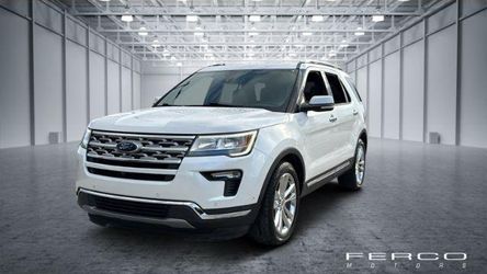 2019 Ford Explorer