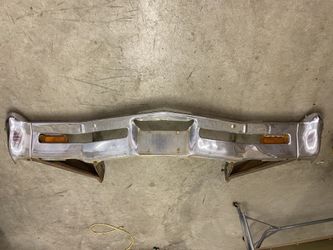 1967 Chevy Impala Front Bumper