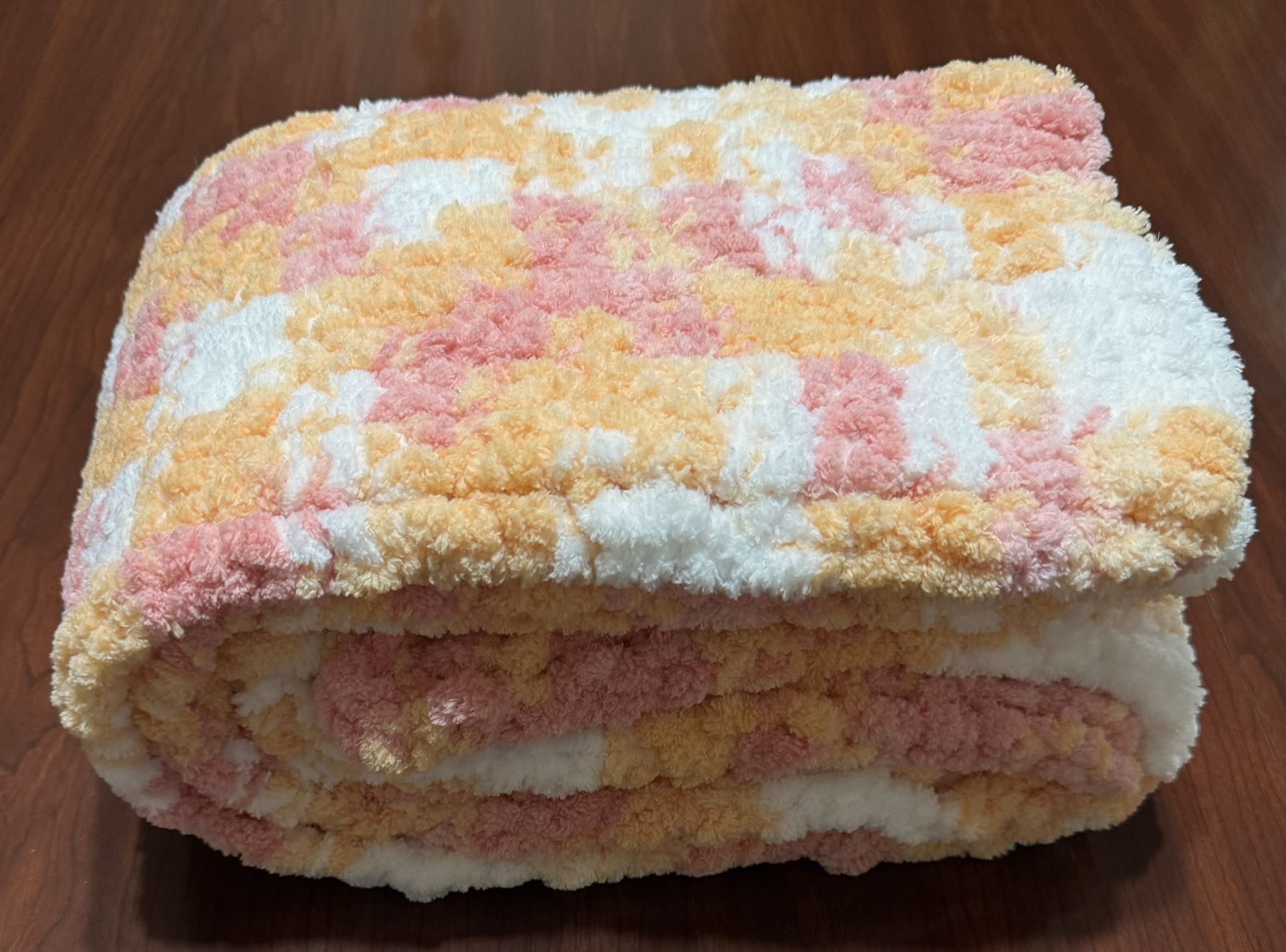 Handmade Baby Blanket