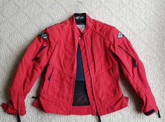 Joe Rocket Rocket Girl Red Jacket, Small