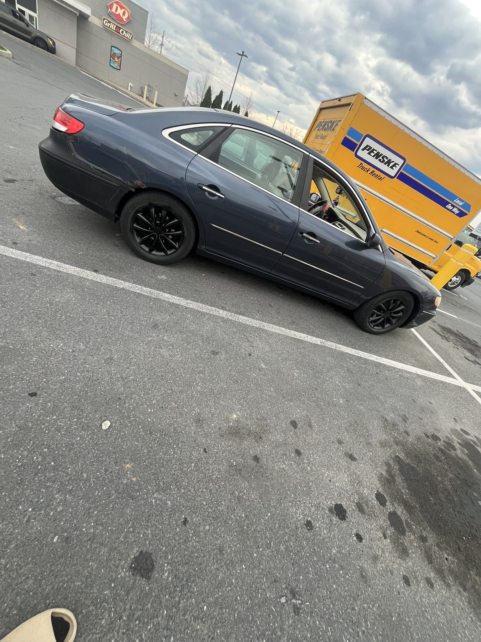 2006 Hyundai Azera