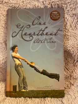 One Heartbeat At A Time Book New