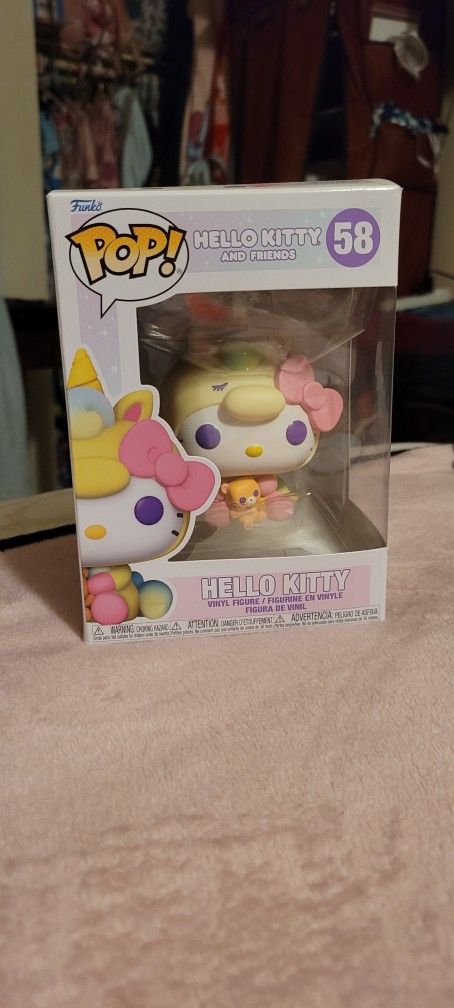 Hello Kitty #58 Funko Pop!