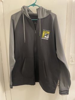 Authentic Comic Con Jacket (L)