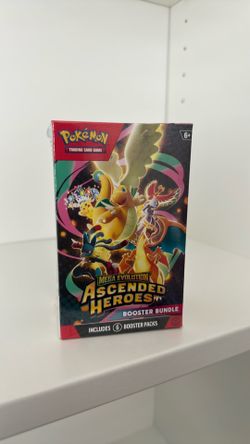 🔥🔥Ascended Heroes 🔥🔥
