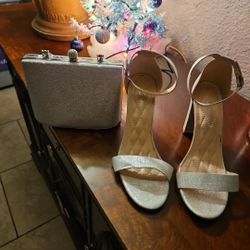 New Years Eve Ready. Bling 2025 In With This Beautiful  Set.