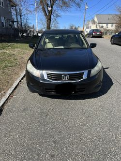 2008 Honda Accord