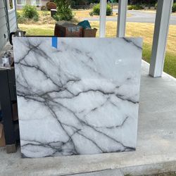 Marble slab