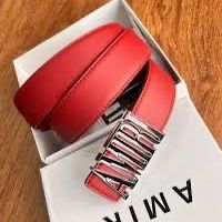 Amiri belt (BRAND NEW)