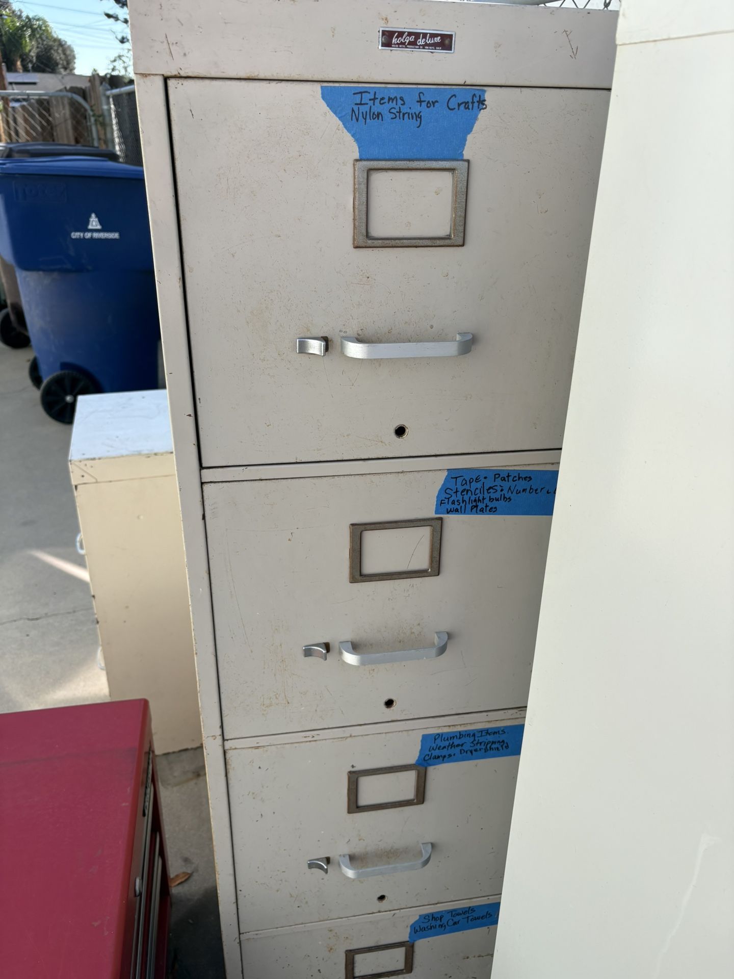 File Cabinets