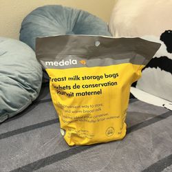 Medela Breast Milk Storage Bags