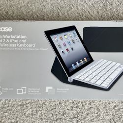 *NEW* InCase Origami Workstation for Apple iPad Wireless Keyboard