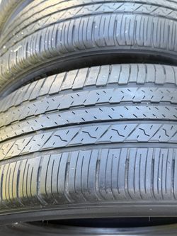 Tires 225/55/18 Falken