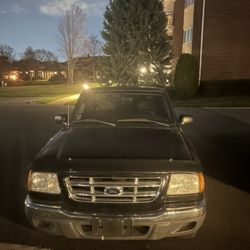 2001 Ford Ranger