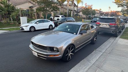 2009 Ford Mustang