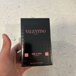 Valentino Born In Roma