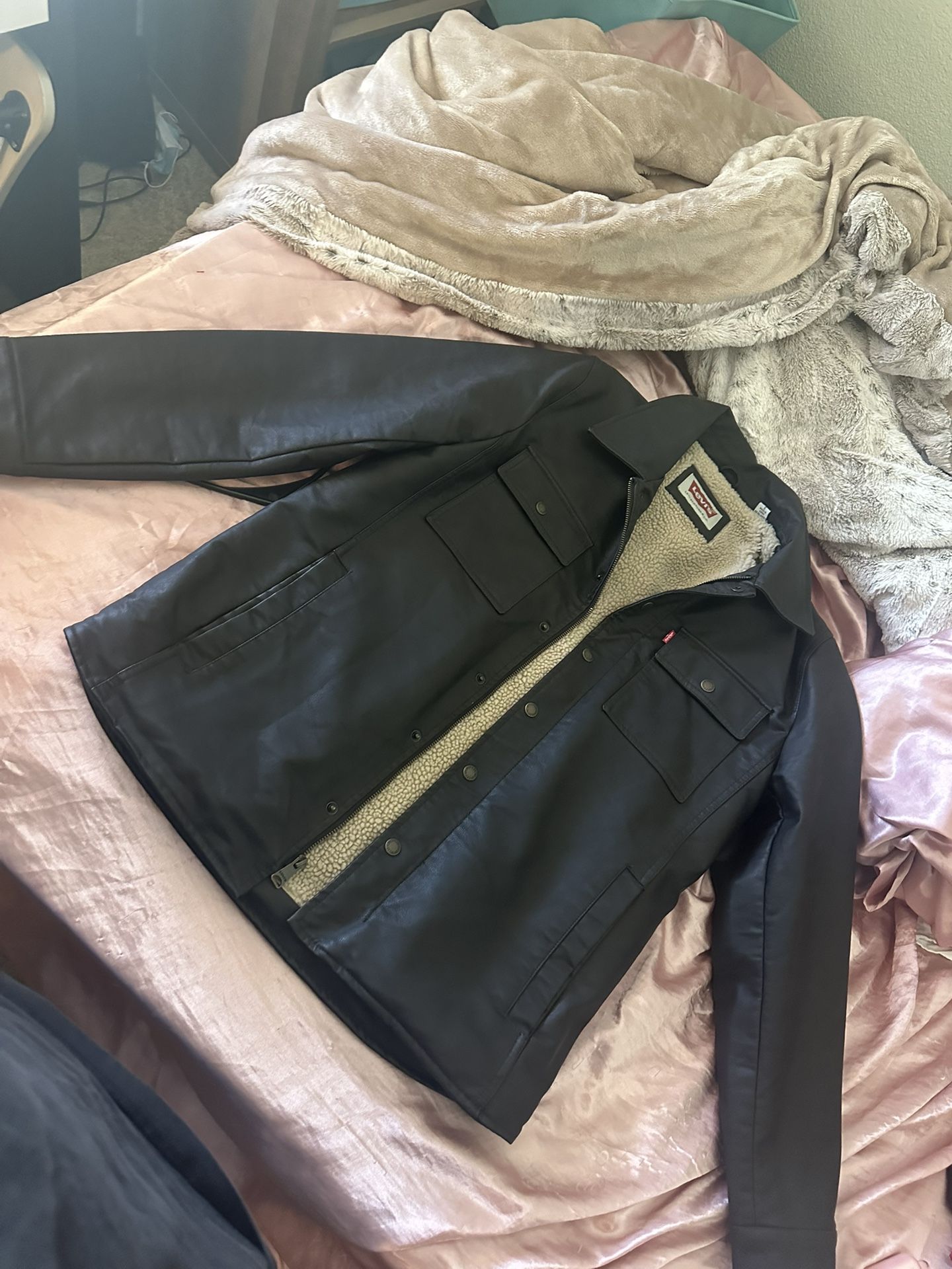 levi jacket