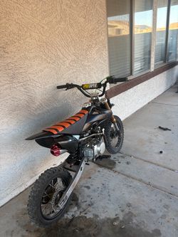 140cc pitbike