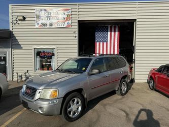 2008 GMC Envoy
