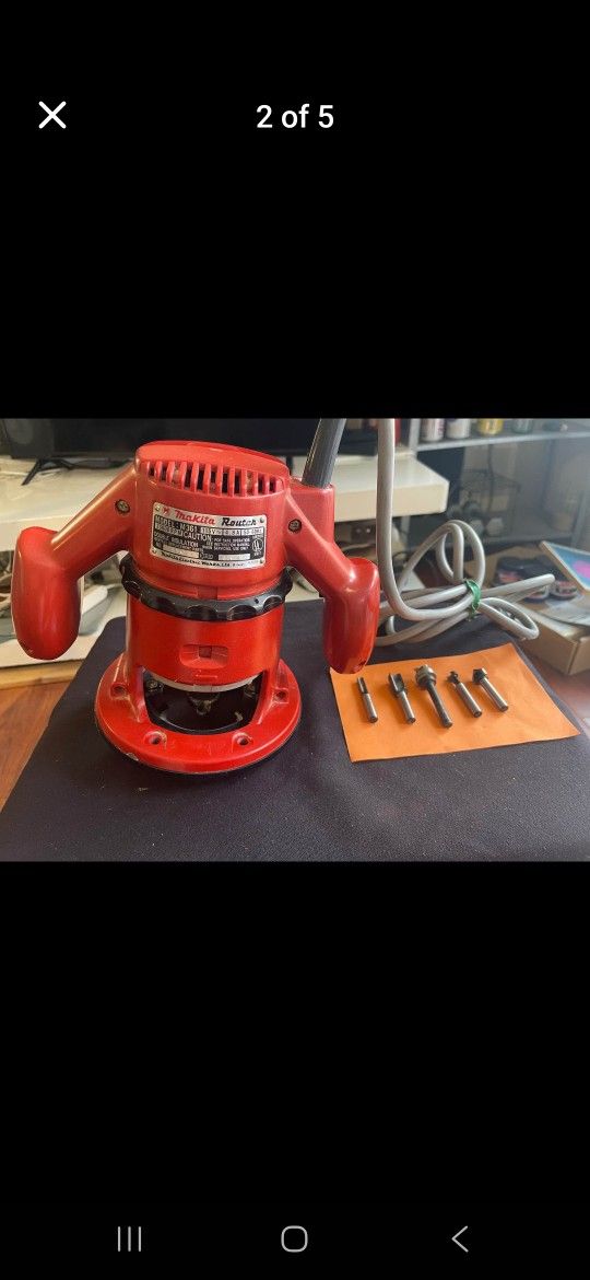 Router Wood Router