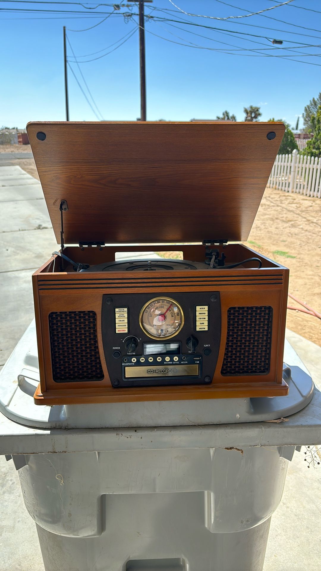 Radio 