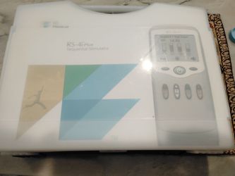 Rs-4i plus Sequential stimulator