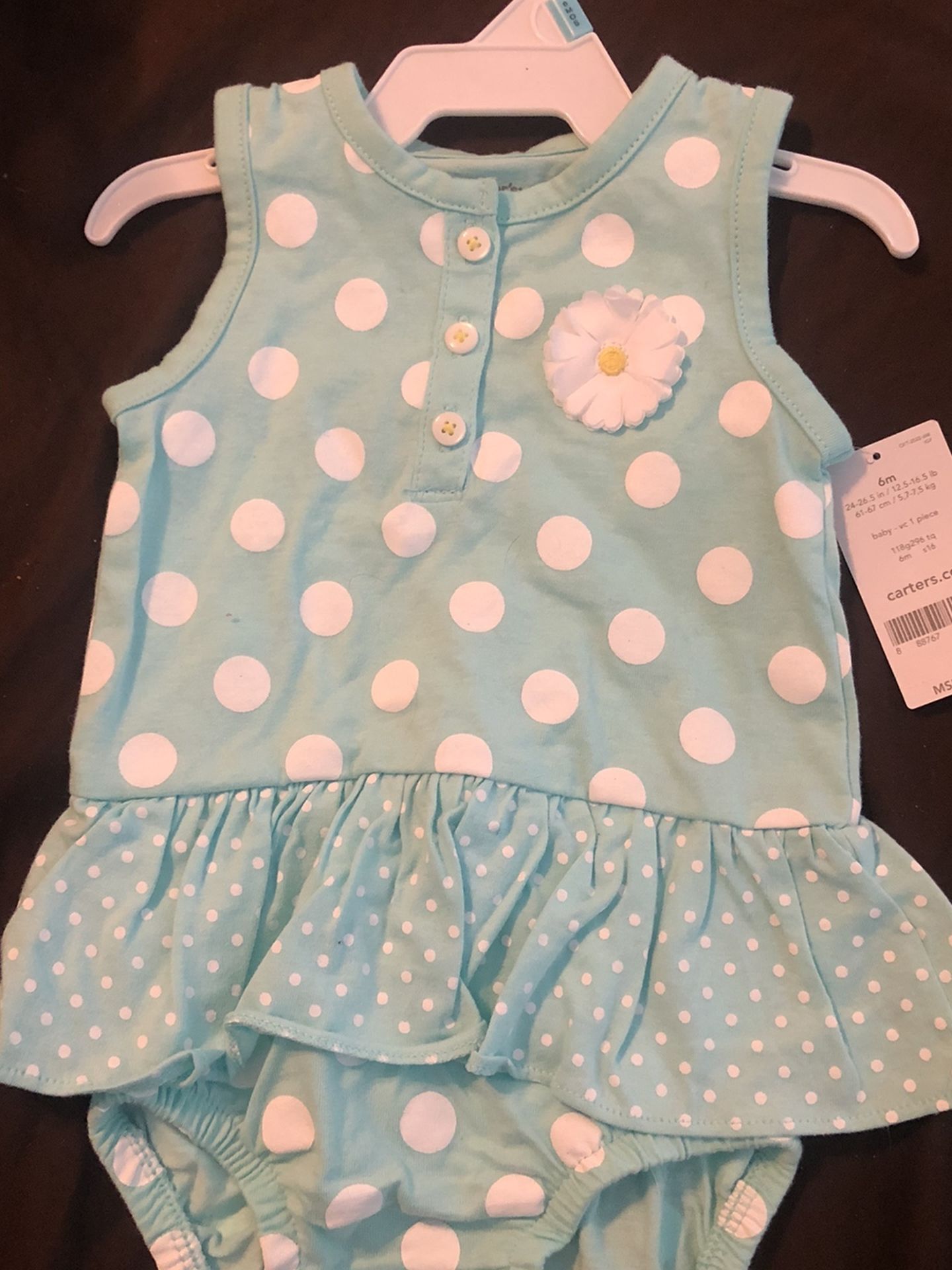 Carter’s Baby Jumper BodySuit