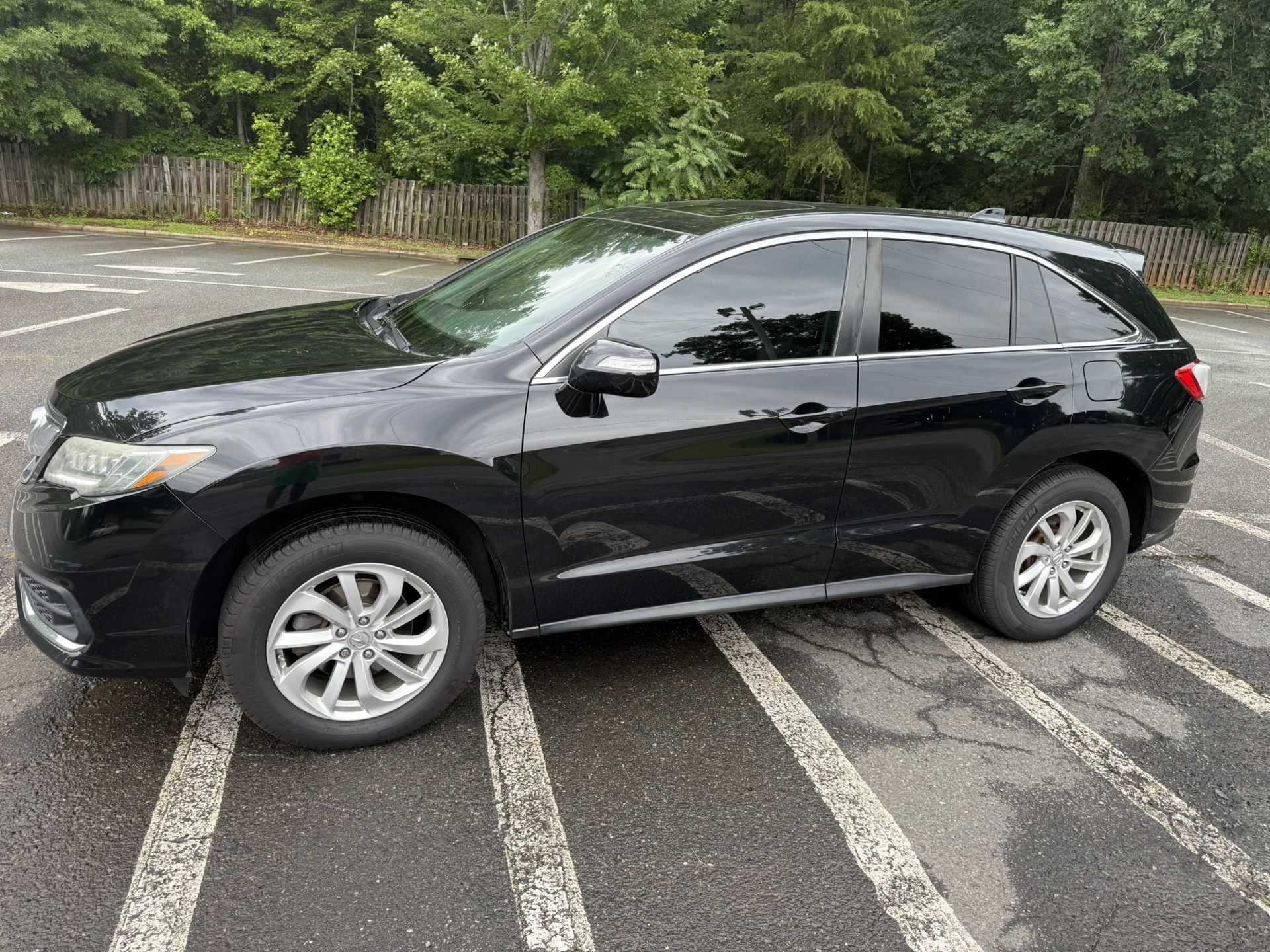 2016 Acura RDX