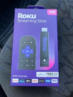 Roku HD Streaming Stick