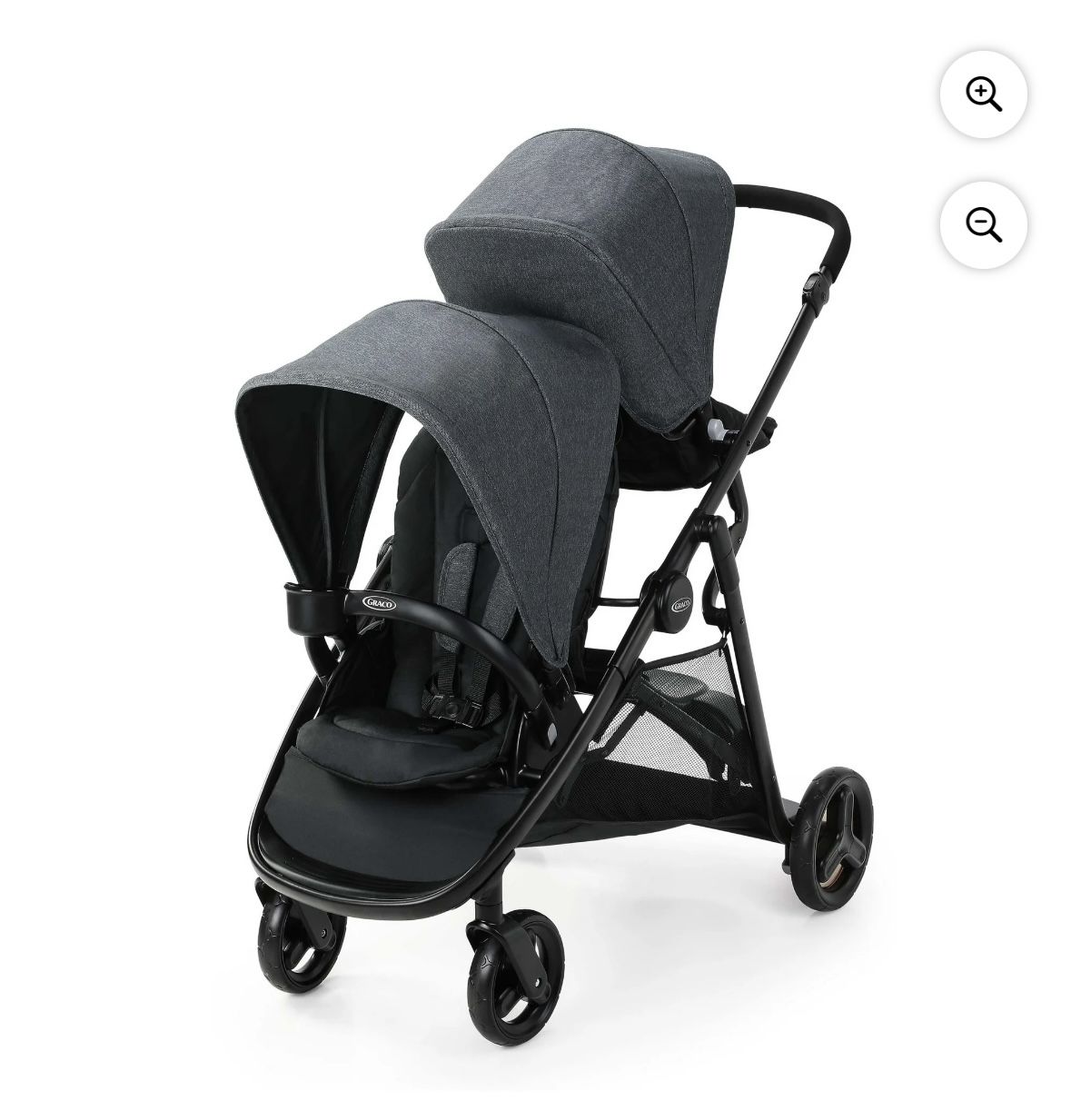 Graco Double Stroller