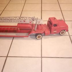 63 Tonka Hydraulic Fire Truck