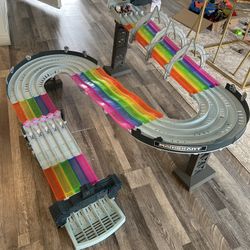 Hot Wheels Rainbow Road
