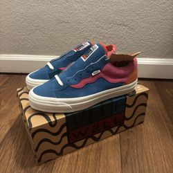 Vans Old Skool 36 x Parra