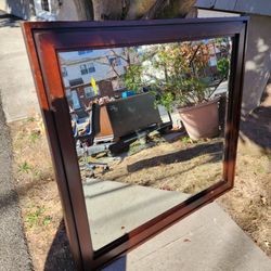 Antique Mirror 