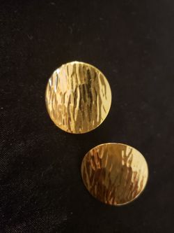 Napier Screw-On/Clip-On Earrings