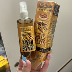 Perfume Con Fermonas - PALO SANTO PERFUMW WITH PHERMONES
