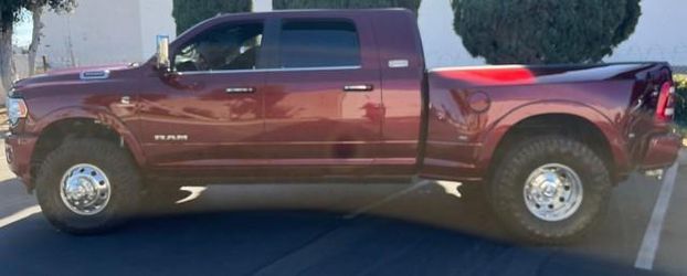 2020 RAM 3500