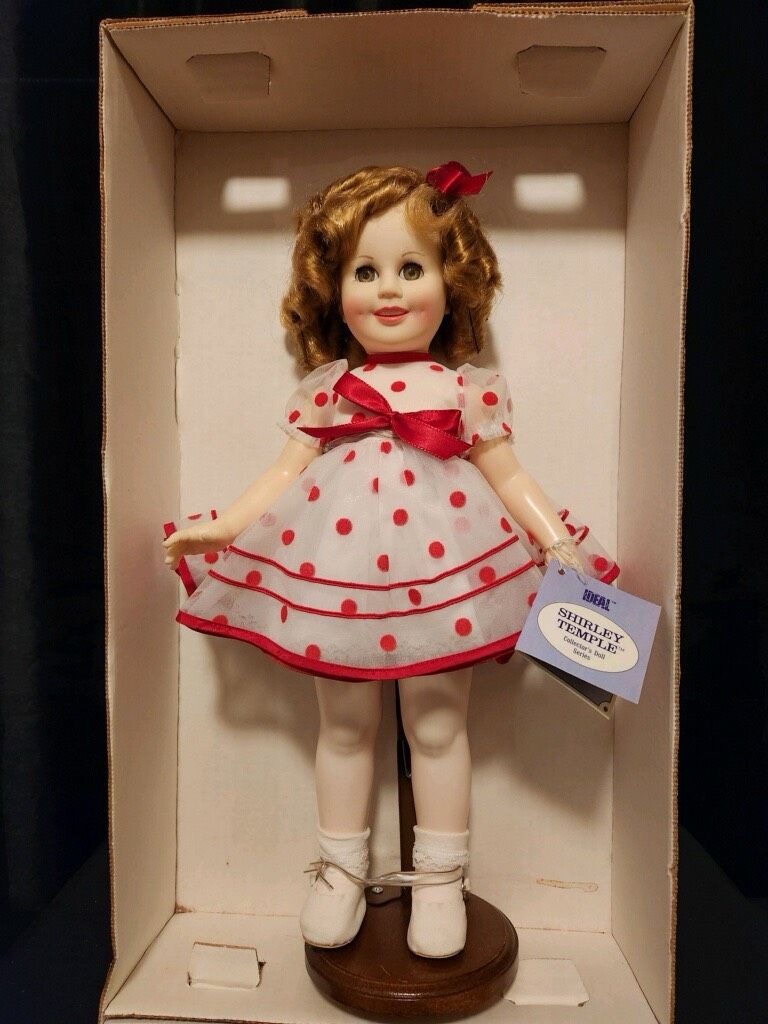 Shirley Temple Doll