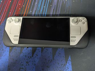 Steam Deck OLED