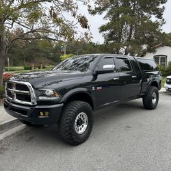 2011 Dodge Ram 3500